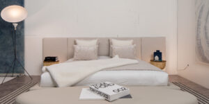 Romantic Bedroom #2A