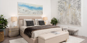 The Romantic Bedroom #3A